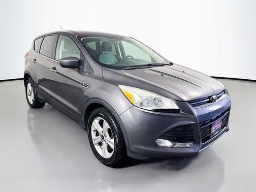 Sterling Gray Metallic 2013 Ford Escape SE