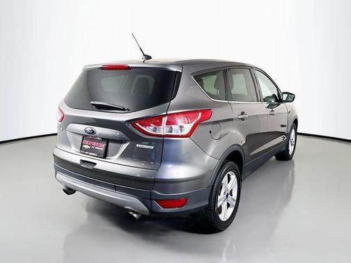 Sterling Gray Metallic 2013 Ford Escape SE
