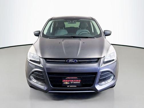 Sterling Gray Metallic 2013 Ford Escape SE