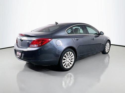 2011 Buick Regal CXL