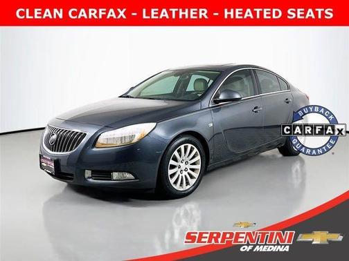 2011 Buick Regal CXL