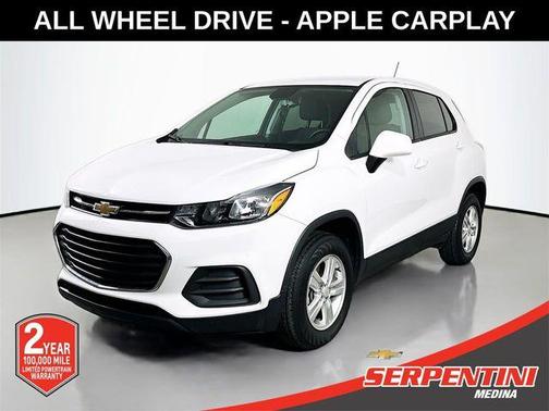 2022 Chevrolet Trax LS