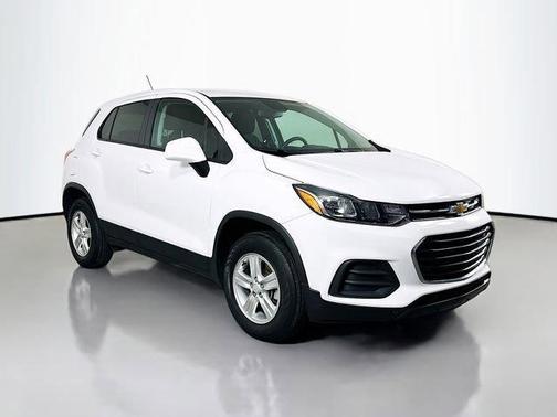 2022 Chevrolet Trax LS