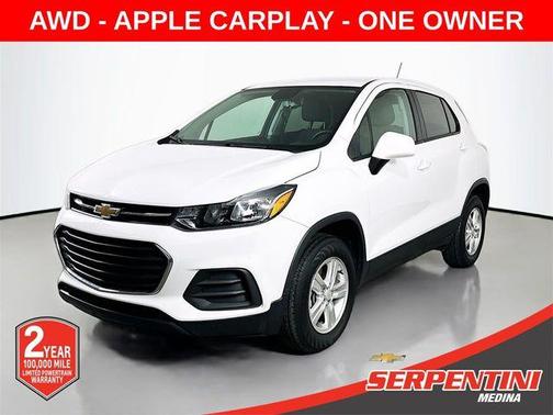 2022 Chevrolet Trax LS