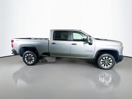 2026 Chevrolet Silverado 2500 Custom