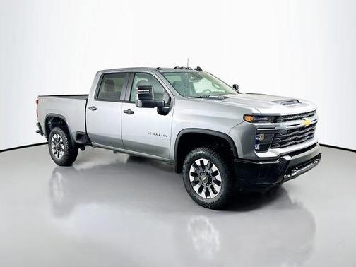 2026 Chevrolet Silverado 2500 Custom
