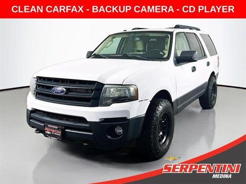2015 Ford Expedition XL