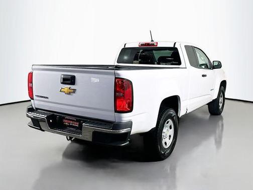 2019 Chevrolet Colorado WT