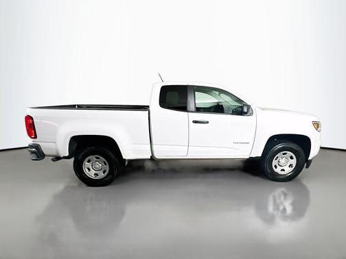 2019 Chevrolet Colorado WT