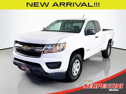 2019 Chevrolet Colorado WT