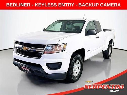 2019 Chevrolet Colorado WT