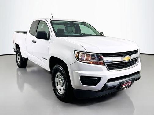 2019 Chevrolet Colorado WT