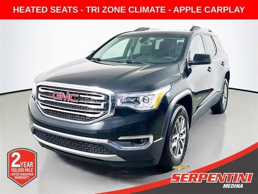 2019 GMC Acadia SLE-2