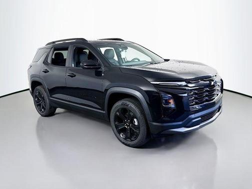 Mosaic Black Metallic 2026 Chevrolet Equinox LT