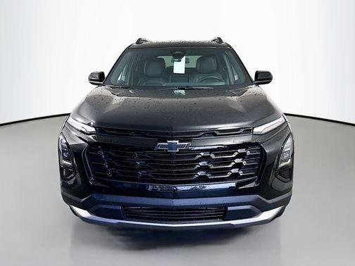 Mosaic Black Metallic 2026 Chevrolet Equinox LT