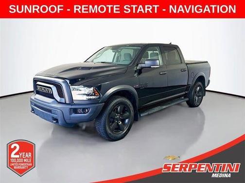 2020 RAM 1500 Classic SLT
