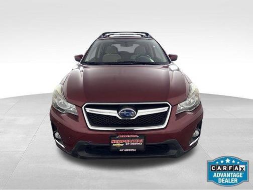 Venetian Red Pearl 2016 Subaru Crosstrek 2.0i Premium