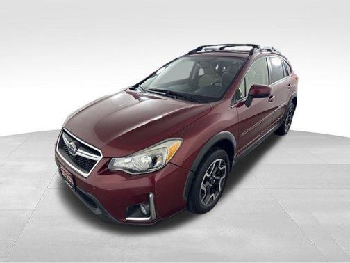 Venetian Red Pearl 2016 Subaru Crosstrek 2.0i Premium