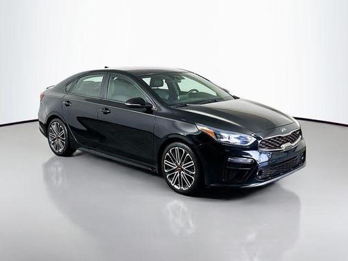 2020 Kia Forte GT