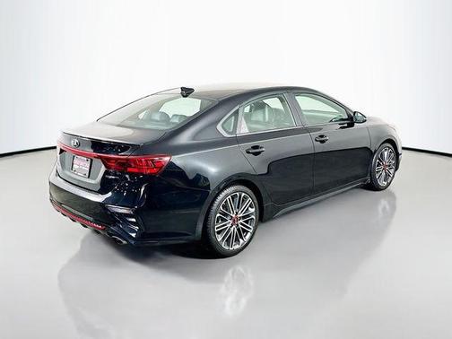 2020 Kia Forte GT