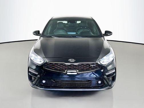 2020 Kia Forte GT