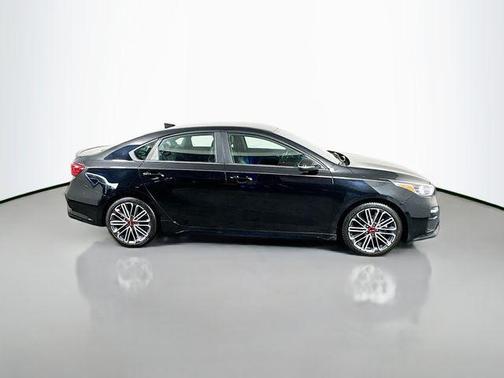 2020 Kia Forte GT