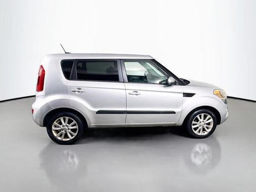 2012 Kia Soul +