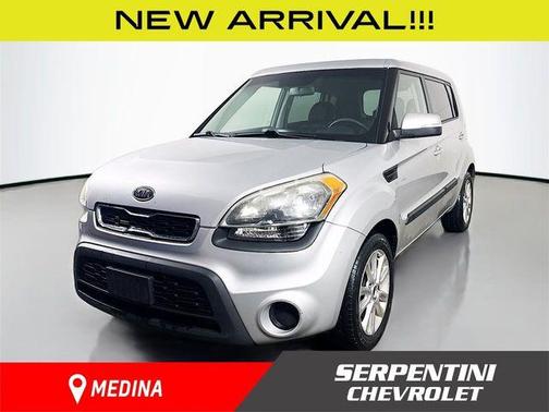 2012 Kia Soul +