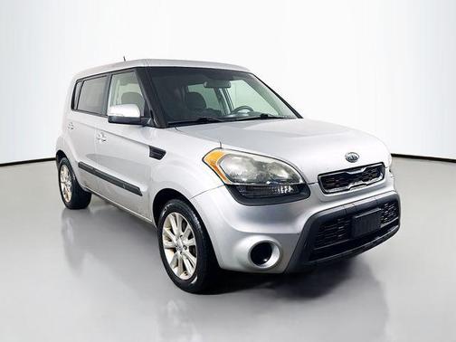 2012 Kia Soul +