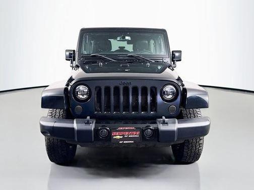 2014 Jeep Wrangler Unlimited Altitude