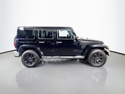 2014 Jeep Wrangler Unlimited Altitude