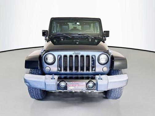 2014 Jeep Wrangler Unlimited Altitude