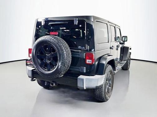 2014 Jeep Wrangler Unlimited Altitude
