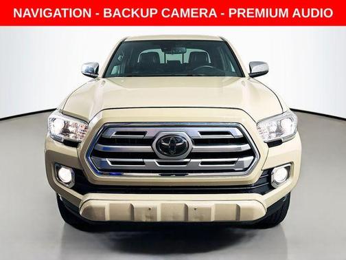 2018 Toyota Tacoma Limited