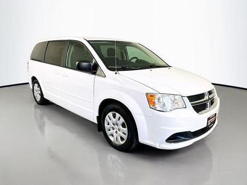 2014 Dodge Grand Caravan AVP/SE