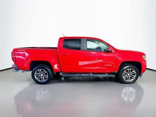 2019 Chevrolet Colorado WT
