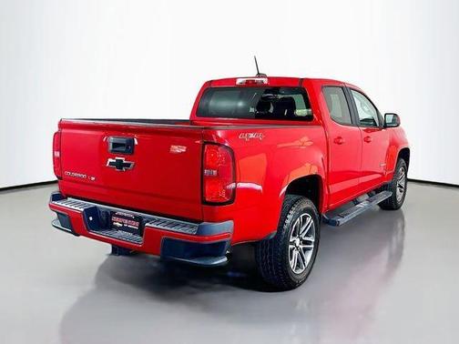 2019 Chevrolet Colorado WT