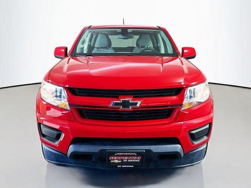 2019 Chevrolet Colorado WT