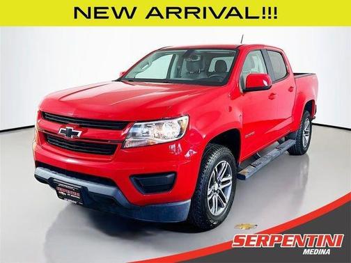 2019 Chevrolet Colorado WT