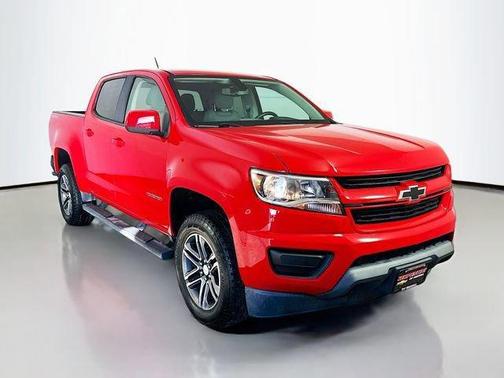 2019 Chevrolet Colorado WT