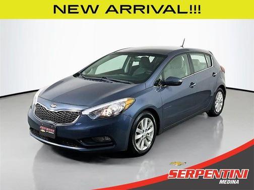 2015 Kia Forte EX