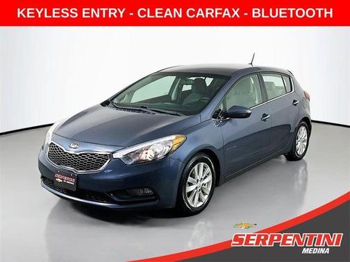 2015 Kia Forte EX