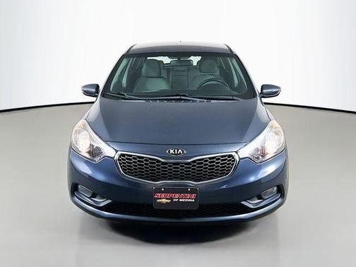 2015 Kia Forte EX