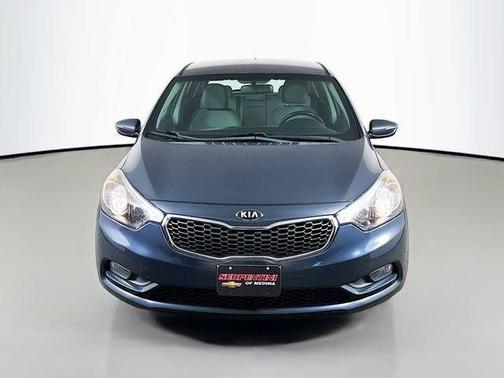 2015 Kia Forte EX