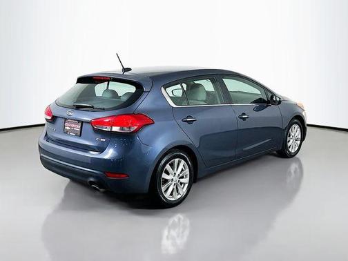 2015 Kia Forte EX