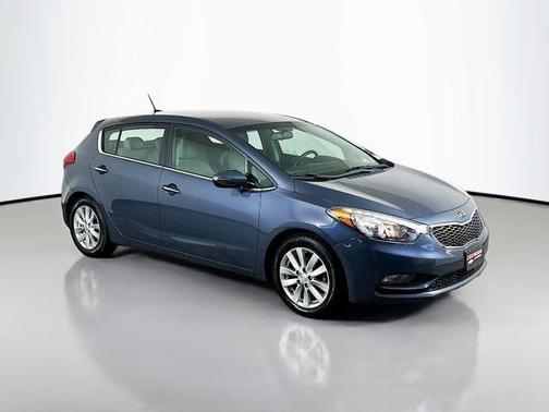 2015 Kia Forte EX
