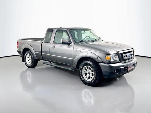 2011 Ford Ranger Sport
