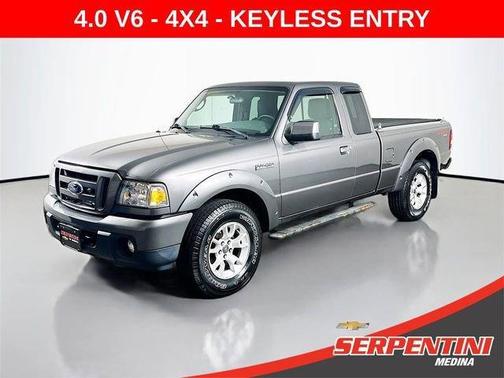 2011 Ford Ranger Sport
