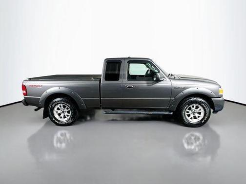 2011 Ford Ranger Sport