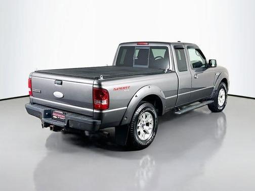 2011 Ford Ranger Sport